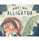 Books When I Was an Alligator