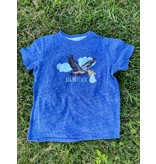 Two Sprouts Blue Pelican Big Brother T-shirt