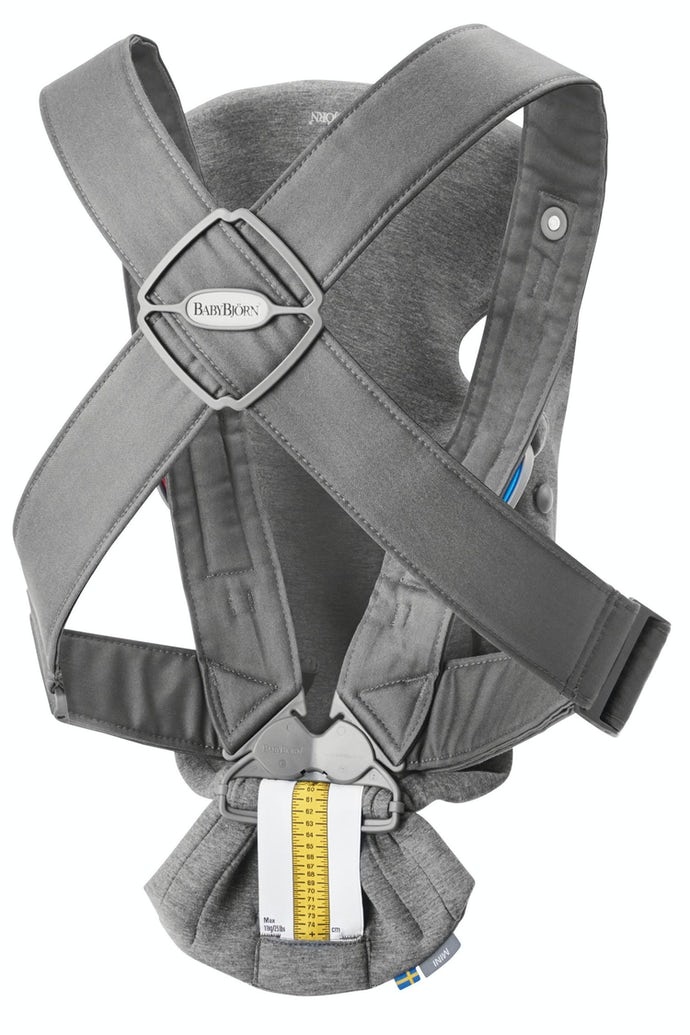 BabyBjorn BabyBjorn Carrier Mini 3D Mesh