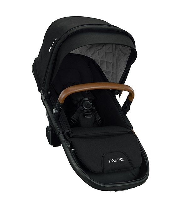 Nuna Nuna DEMI grow sibling seat + magnetic buckle + raincover