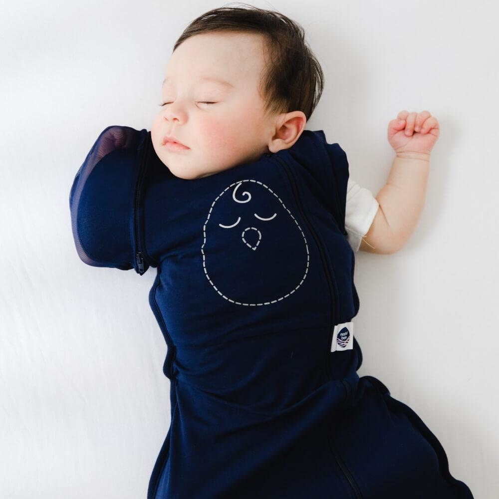 Nested Bean Zen One Classic Swaddle | Night Sky