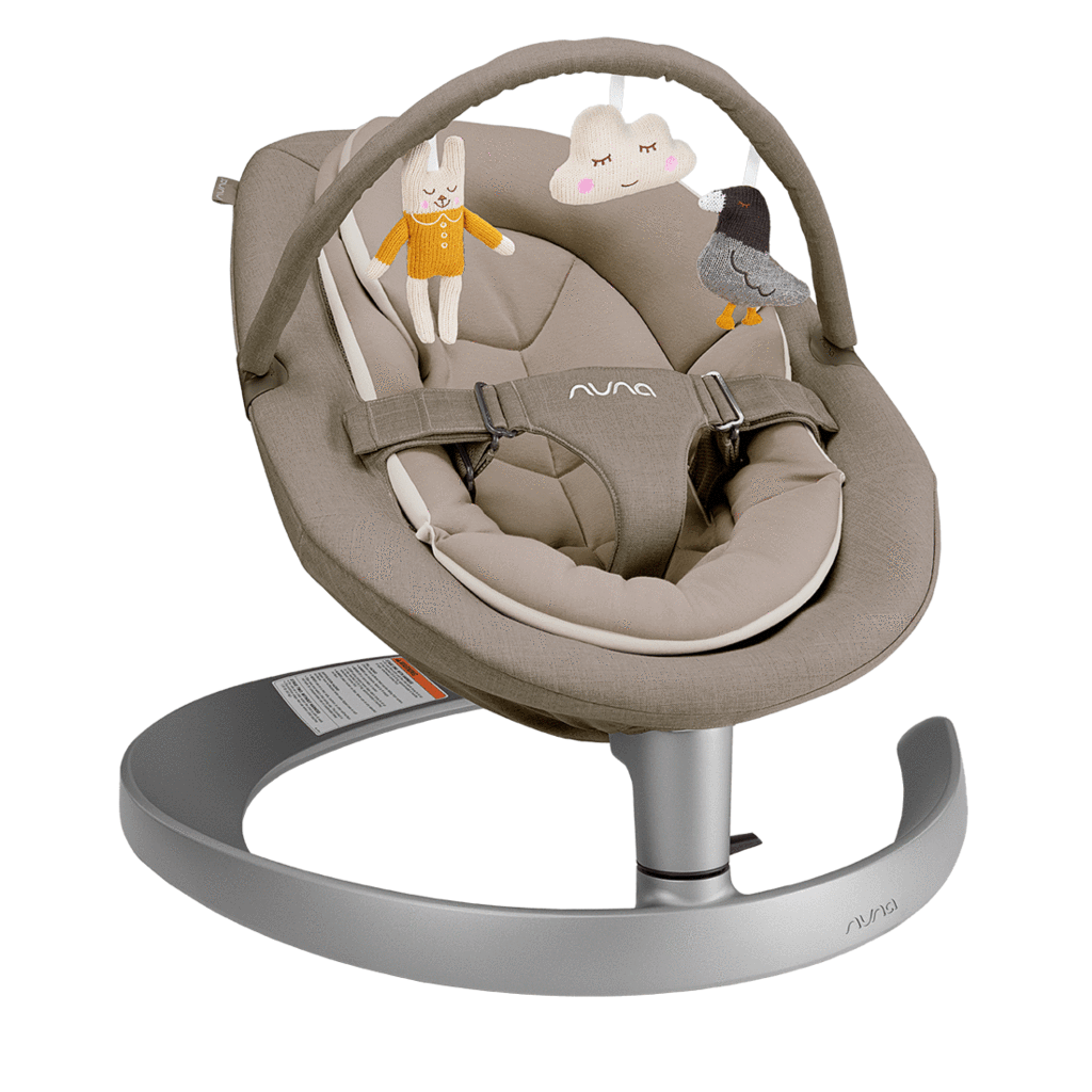 nuna leaf grow bouncer