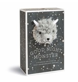 Compendium Good Night Monster - A Storybook and Plush