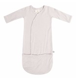 Kyte Baby Kyte Bamboo Bundler Sleeper Gown | Oat