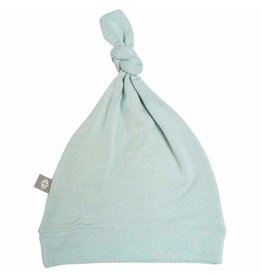 Kyte Baby Bamboo Knotted Baby Cap | Sage