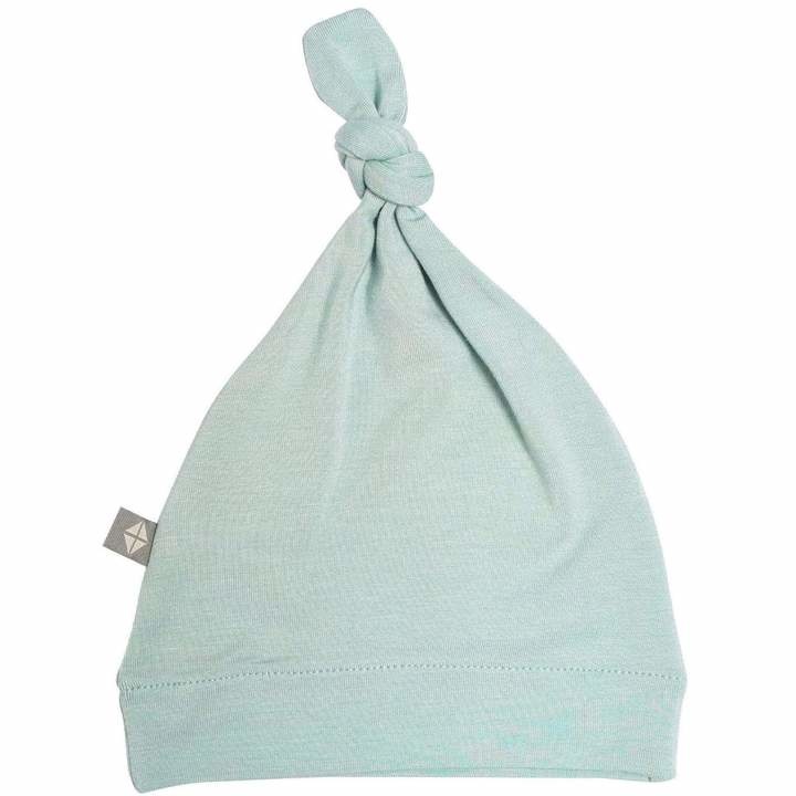 Kyte Baby Bamboo Knotted Baby Cap | Sage