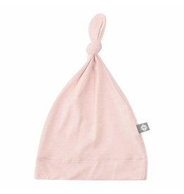 Kyte Baby Kyte Baby Bamboo Knotted Cap | Blush