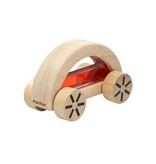 PlanToys Wautomobile Water Filled Wooden Toy Car -