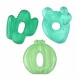 Itzy Ritzy Cutie Coolers - Water Filled Teethers (3 pack) -