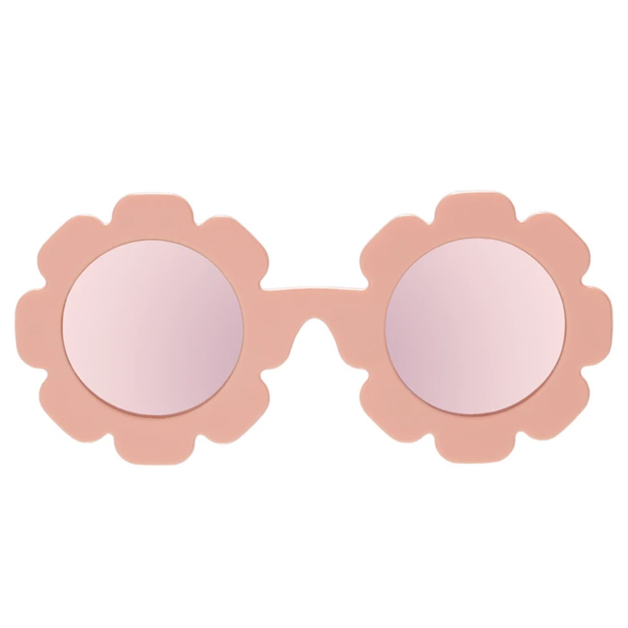 Babiators Babiators The Flower Child - Flower-shaped Polarized Sunglasses