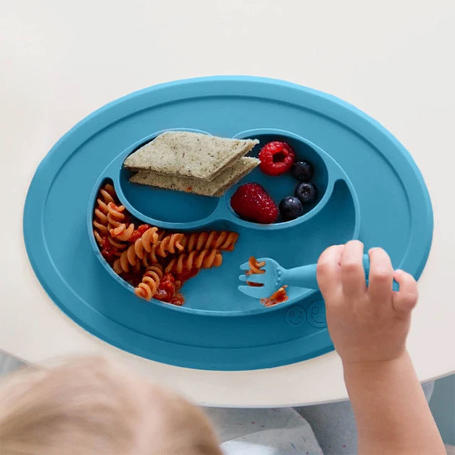 ezpz ezpz Mini Feeding Set