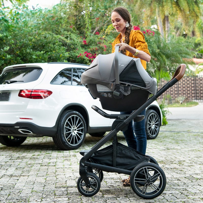 Nuna Nuna MIXX Next Stroller with Magnetic Buckle (In Stock)