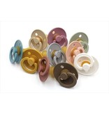 BIBS BIBS Classic Round Natural Rubber Pacifier (Single)
