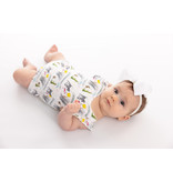 Nola Tawk They All Asked For You Organic Muslin Sunsuit