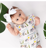 Nola Tawk They All Asked For You Organic Muslin Sunsuit