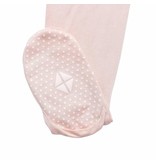 Kyte Baby Kyte Baby Bamboo Zippered Footie | Blush