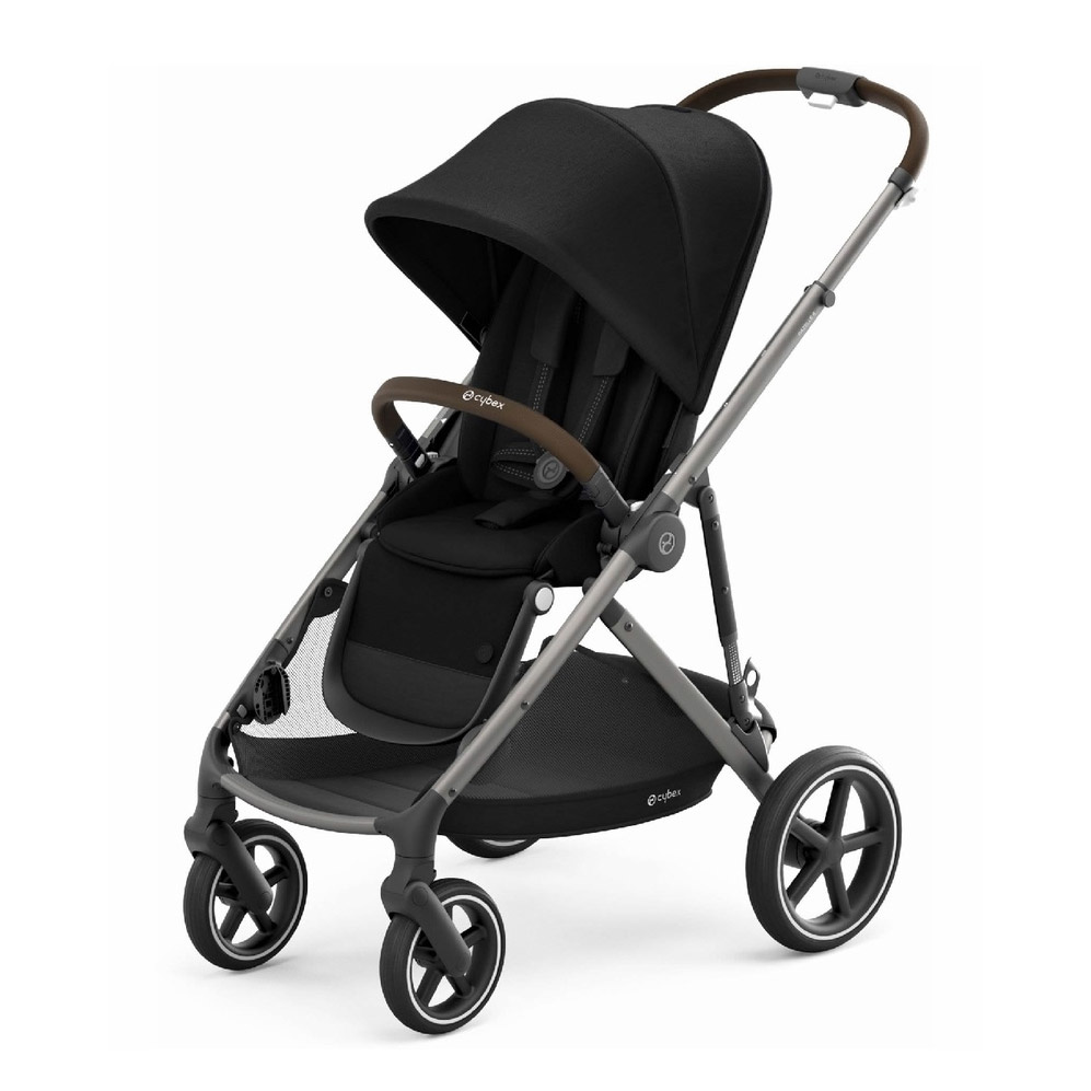 cybex double pram