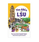 Books The ABCs of LSU Hardcover Book