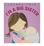 Books I'm a Big Sister Hardcover Book