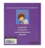 Books I'm a Big Sister Hardcover Book
