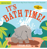 Indestructibles Baby Books Indestructibles: It's Bath Time!