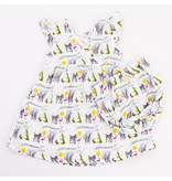 Nola Tawk They All Asked for You Organic Muslin Dress