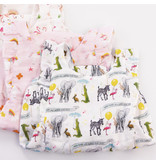 Nola Tawk They All Asked For You Organic Muslin Sunsuit