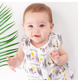 Nola Tawk They All Asked For You Organic Muslin Shortall -