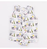Nola Tawk They All Asked For You Organic Muslin Shortall -