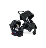 Britax Britax B-Free Stroller Travel System with B-Safe Gen2 Flex Fit + Infant Seat