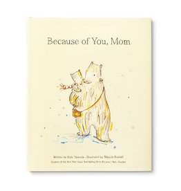Books Because of You, Mom Book