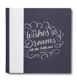 Compendium Wishes & Dreams for you, Little One! Baby Shower Book