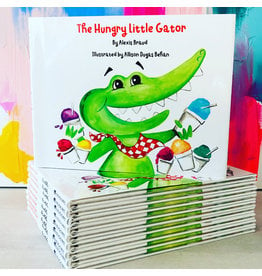 Books The Hungry Little Gator Book