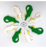 Maison Nola Alligator Silicone Teether