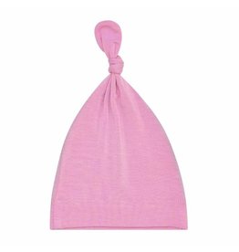 Kyte Baby Kyte Baby Bamboo Knotted Cap - Bubblegum