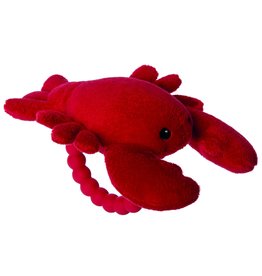 Mary Meyer Charlie Crawfish Silicone Teether Rattle