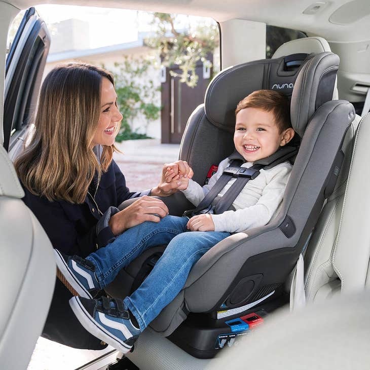 Nuna Nuna Rava Convertible Car Seat | In Stock