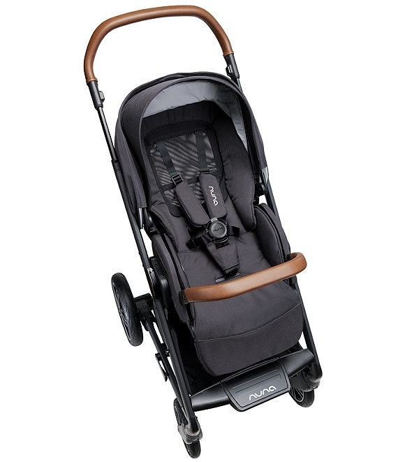 Nuna Nuna MIXX Next Stroller + PIPA LITE R Car Seat Travel System - Carbon (in store exclusive)