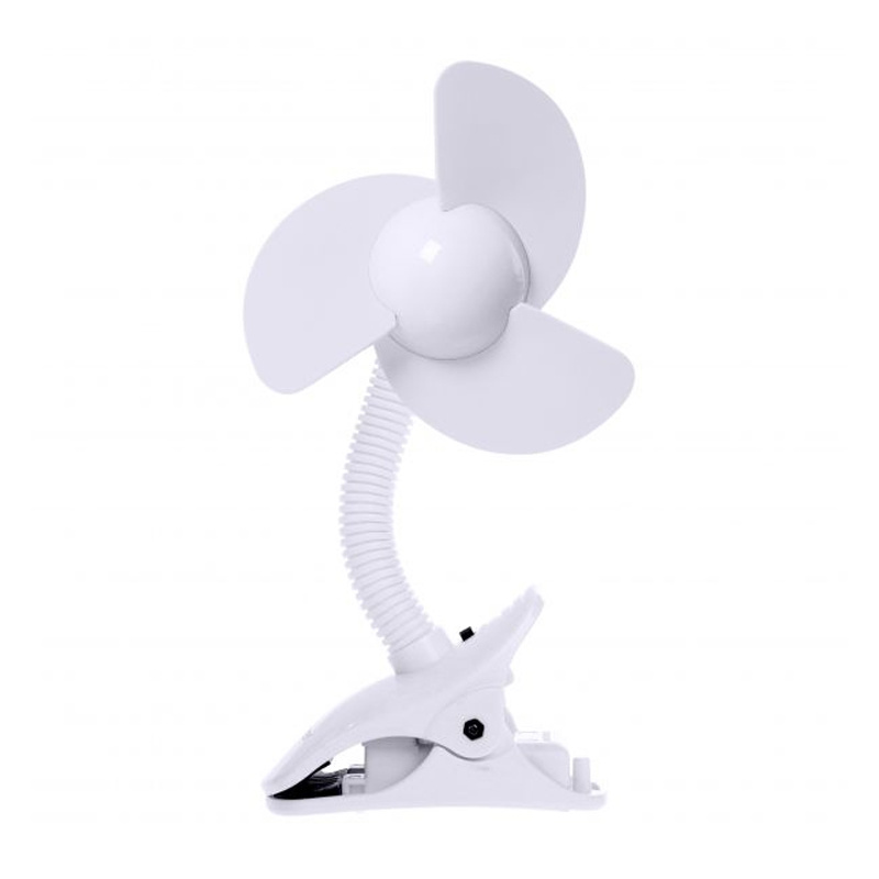 Dreambaby EZY-Fit Strollerbuddy Clip On Fan
