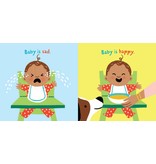 Indestructibles Baby Books Indestructibles: Big and Little