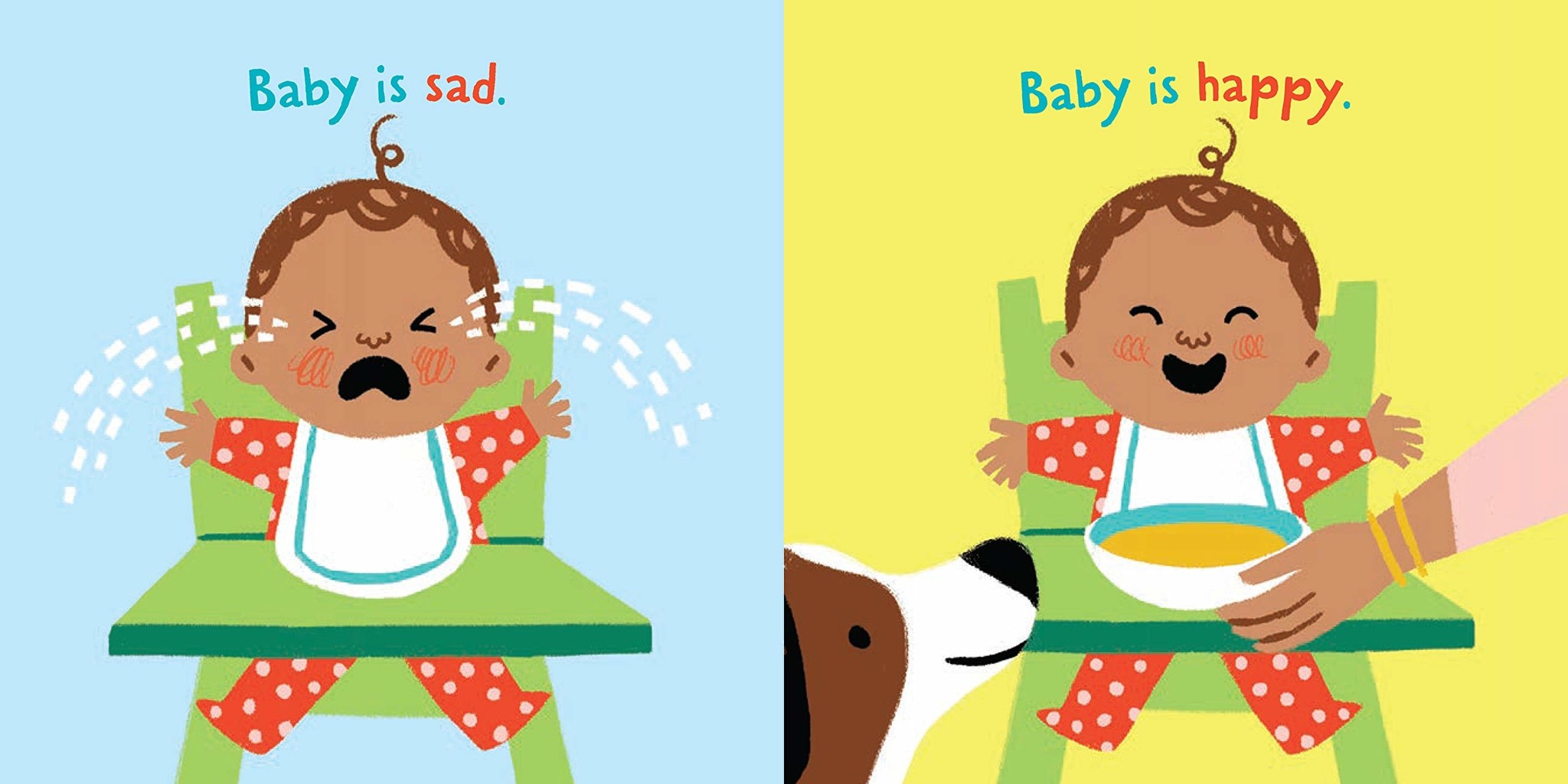 Indestructibles Baby Books Indestructibles: Big and Little