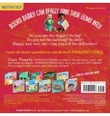 Indestructibles Baby Books Indestructibles: Big and Little