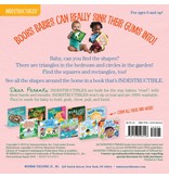 Indestructibles Baby Books Indestructibles: Baby, Find the Shapes!