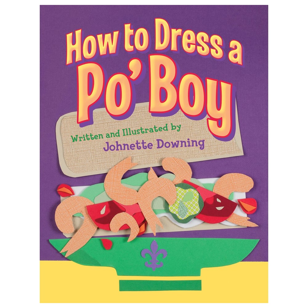 Books How to Dress a Po' Boy