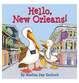 Books Hello, New Orleans! Board Book