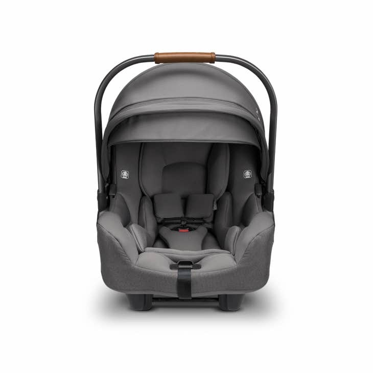 Nuna Nuna MIXX Next with Magnetic Buckle + Pipa RX Infant Car Seat with Relx base Travel System