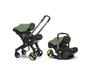 Doona X Car Seat & Stroller Dusty Sage