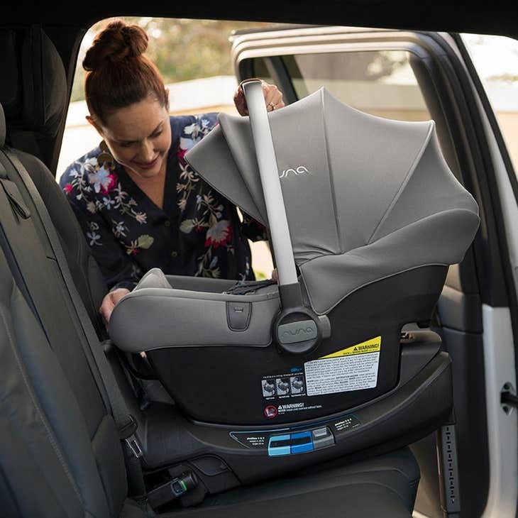 Nuna Nuna Pipa Lite R Infant Car Seat with Relx base