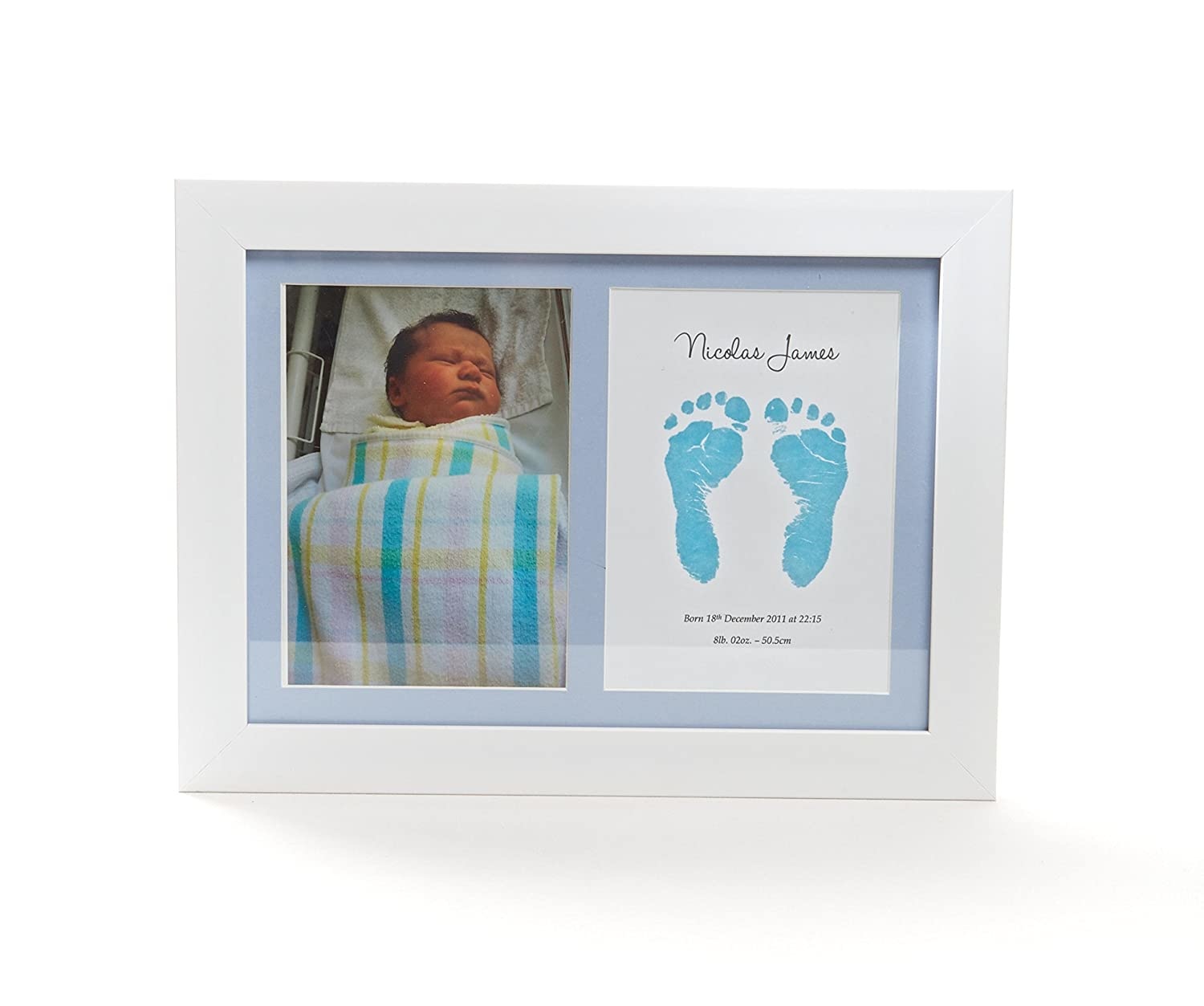 The Evolved Parent Co. BabyInk Mess-Free Print Kit