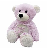 Warmies Warmies - Baby Girl Bear (in store exclusive)
